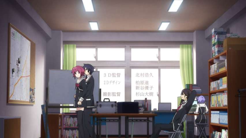 Snapshot for ChäoS;Child Episode 12