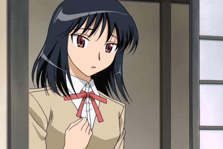 Snapshot for School Rumble: 3rd Semester Episode 2