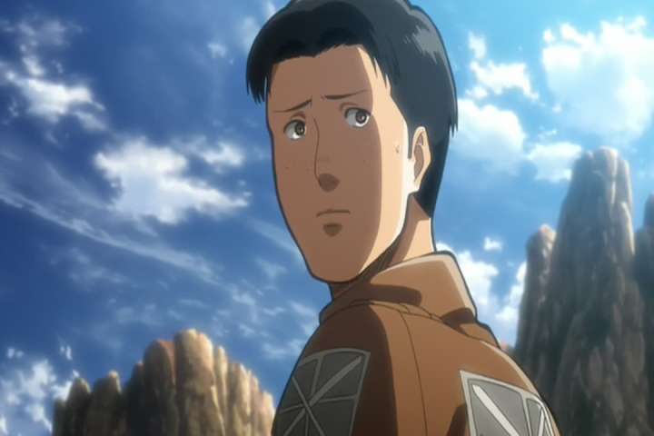 Snapshot for Attack on Titan OAD Episode 3