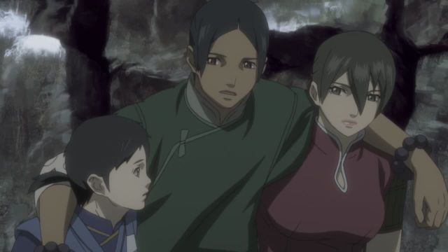 Snapshot for Moribito - Guardian of the Spirit Episode 26