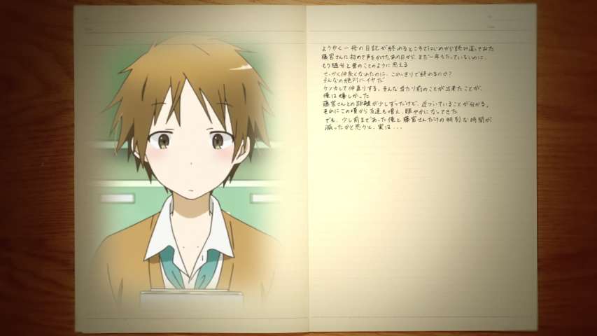 Snapshot for Isshuukan Friends. Specials Episode 12