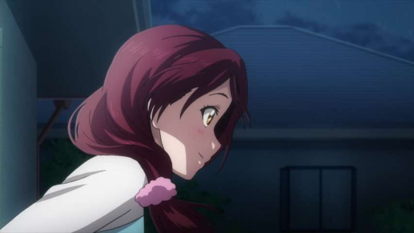 Snapshot for Love Live! Sunshine!! Episode 13