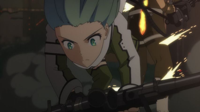 Snapshot for Sword Art Online II: Debriefing Episode 14.5