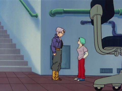 Snapshot for Dragon Ball Z Kai: Bring Peace to the Future! Goku's Spirit is Eternal Episode 98