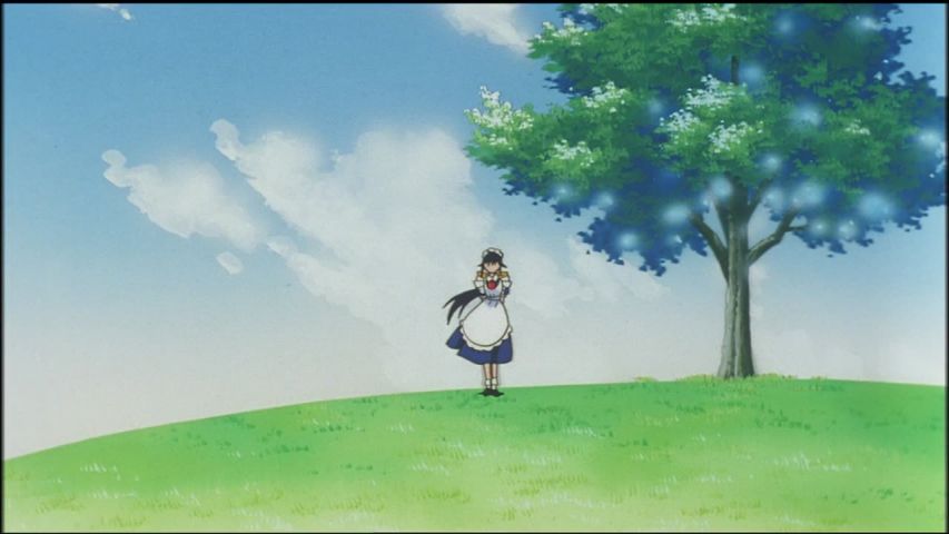 Snapshot for Mahoromatic: Automatic Maiden Episode 12