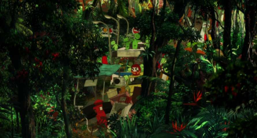 Snapshot for Paprika Episode 1