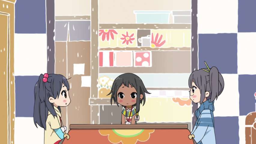 Snapshot for Tamako Market Specials Episode 6
