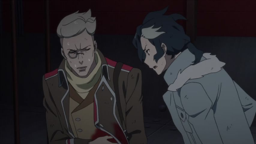 Snapshot for Sirius Episode 12