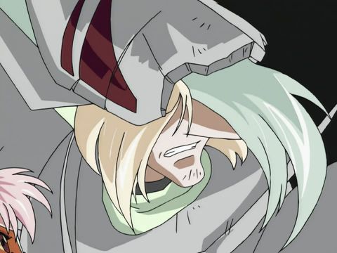 Snapshot for Yuusha-Ou GaoGaiGar Final Episode 8