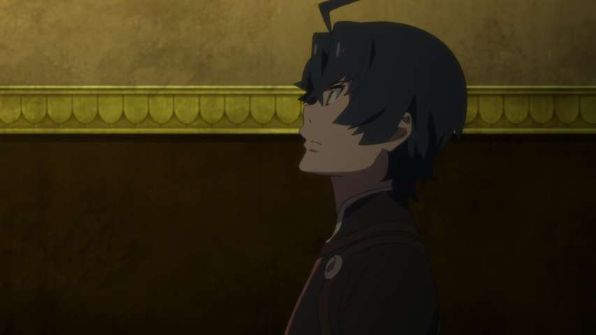 Snapshot for Chaika -The Coffin Princess- Avenging Battle Episode 10