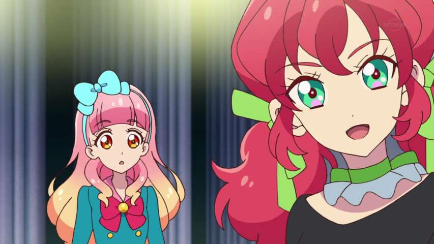 Snapshot for Aikatsu Friends! Episode 50