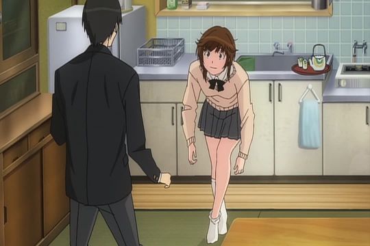 Snapshot for Amagami SS Short Animations Episode 4