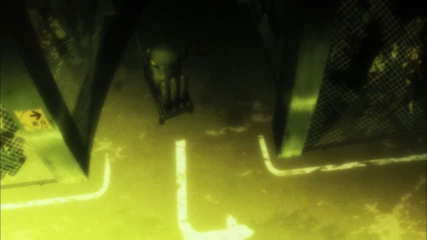 Snapshot for Guilty Crown: Kiseki - Reassortment Episode 1