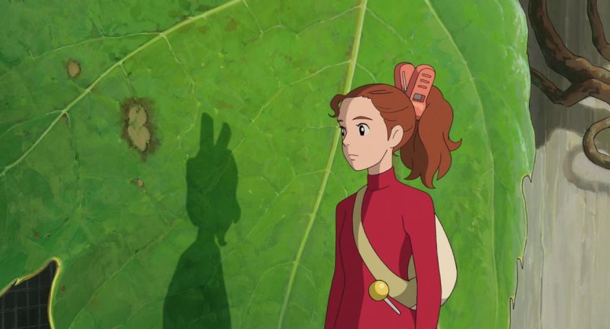 Snapshot for The Secret World of Arrietty Episode 1