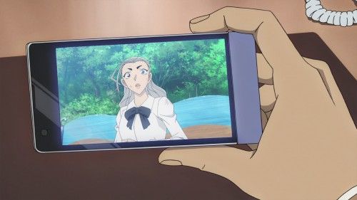 Snapshot for Meitantei Conan Movie 20: Junkoku no Nightmare Episode 1