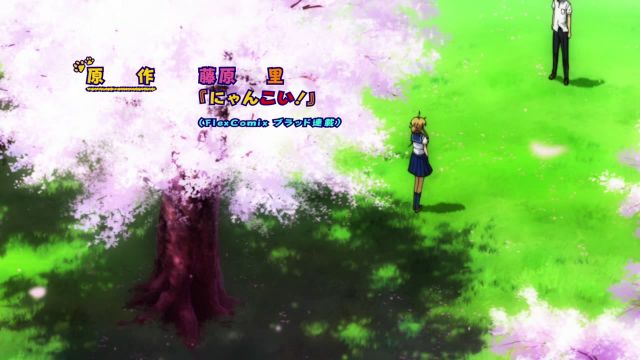 Snapshot for Nyan Koi! Episode 12