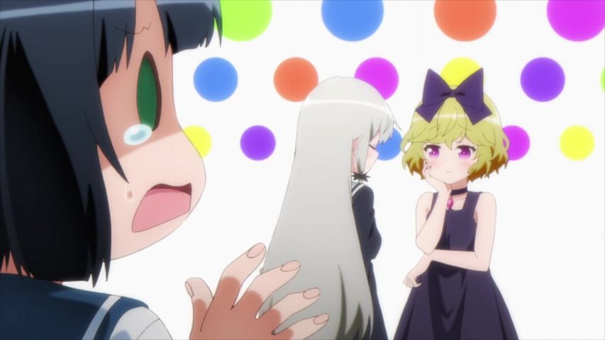 Snapshot for Ms. Vampire who lives in my neighborhood. Episode 12