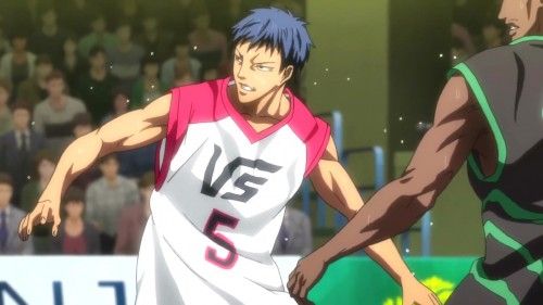 Snapshot for Kuroko's Basketball the Movie: Last Game Episode 1