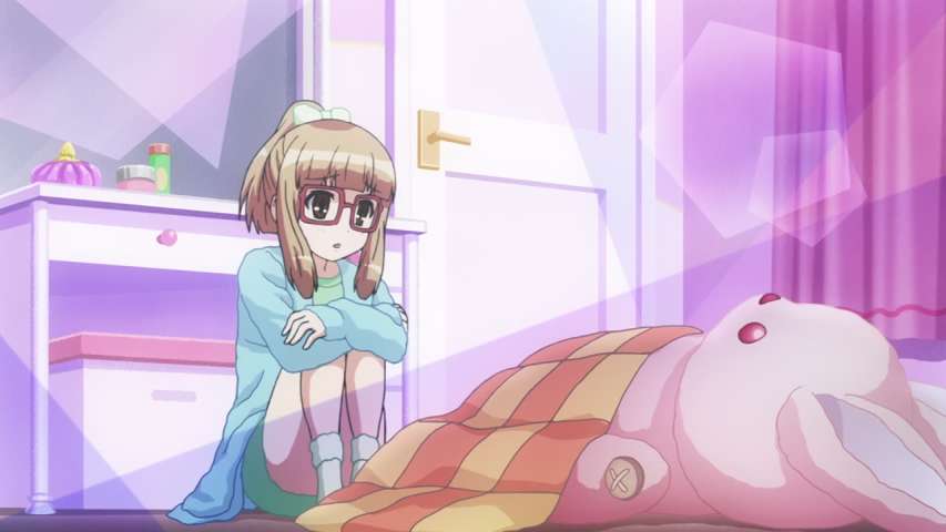 Snapshot for WataMote: No Matter How I Look At It, It's You Guys' Fault I'm Not Popular! Episode 12