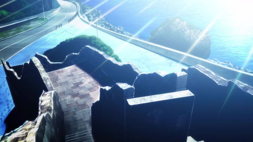 Snapshot for Island Episode 12