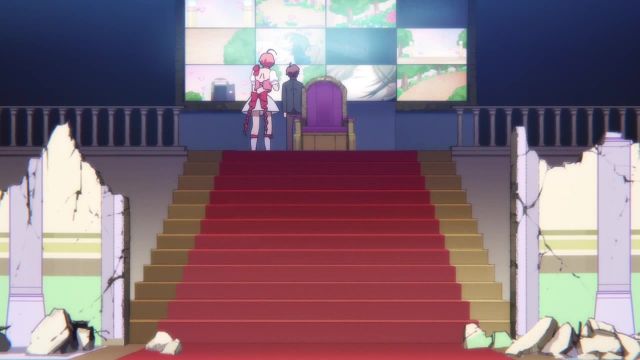 Snapshot for Mahou Shoujo Ore Episode 12