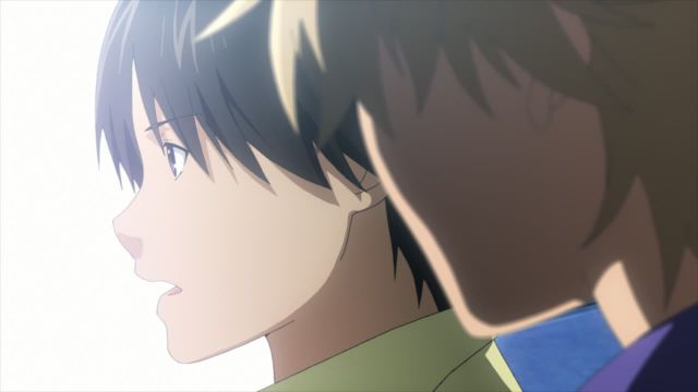 Snapshot for Hatsukoi Limited. Episode 12