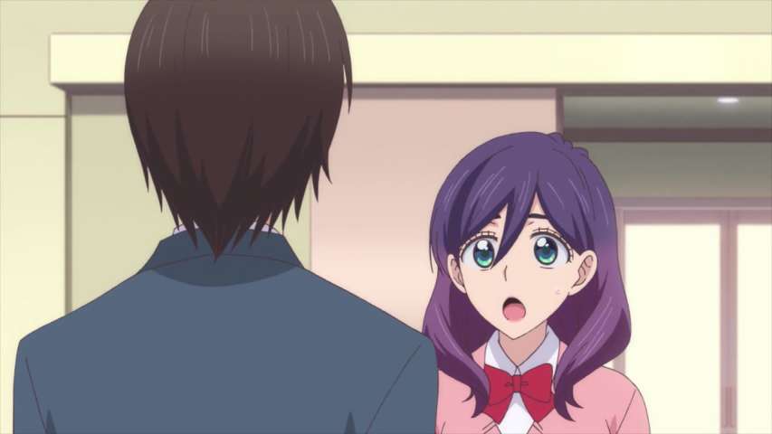 Snapshot for Kiss Him, Not Me! Episode 12