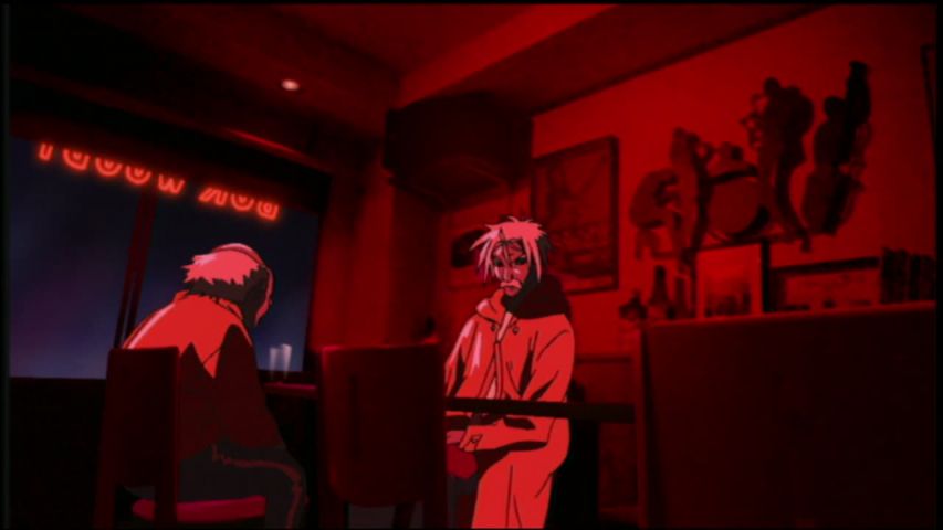 Snapshot for Mahoromatic ~Something More Beautiful~ Episode 14