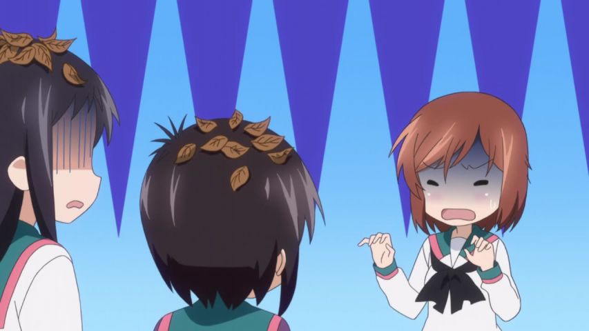 Snapshot for A-Channel Episode 12