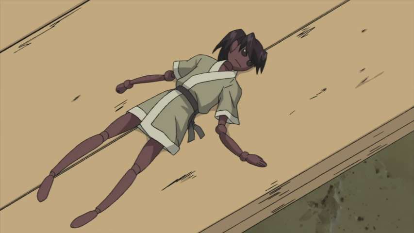 Snapshot for Utawarerumono Specials Episode 4