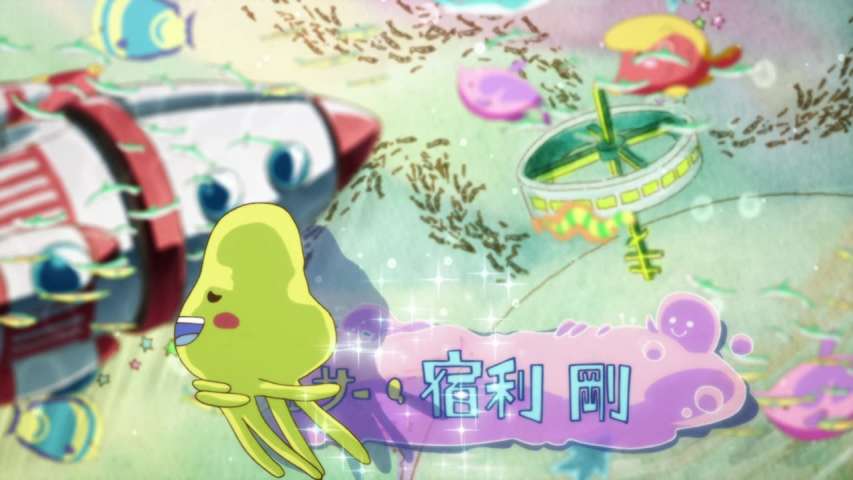 Snapshot for Arakawa Under the Bridge x Bridge Episode 13