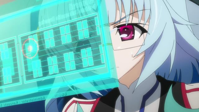 Snapshot for Infinite Stratos 2 Episode 12