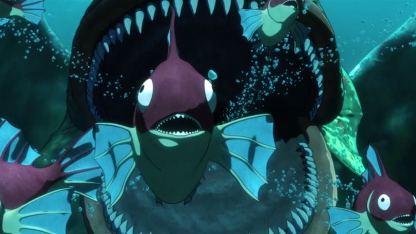 Snapshot for Dragon Ball Z: Resurrection 'F' Episode 1