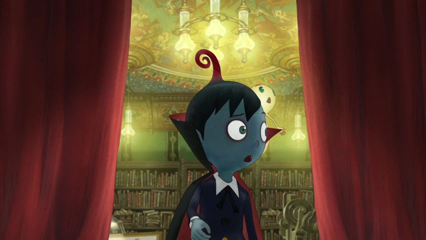 Snapshot for Hipira-kun ONA Episode 12