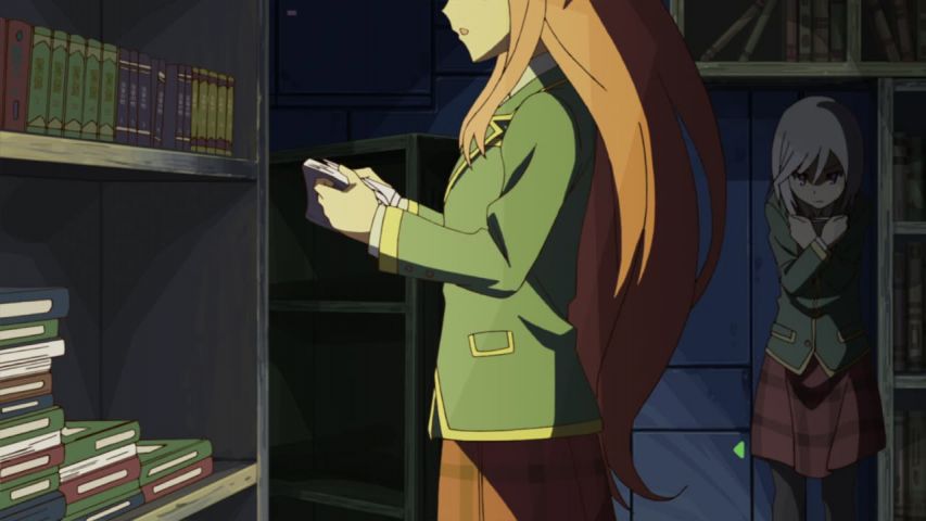 Snapshot for Humanity Has Declined Episode 12