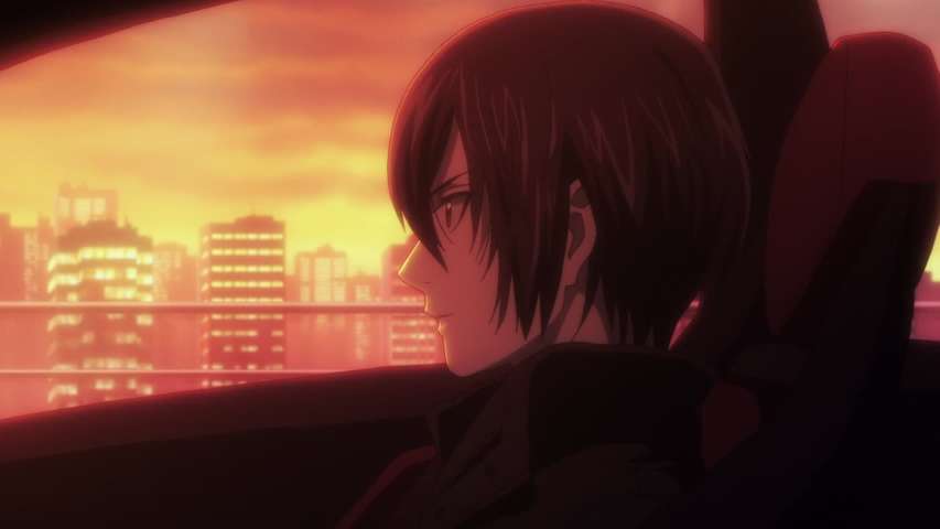 Snapshot for Sword Gai The Animation Episode 12