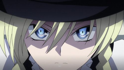 Snapshot for Kenzen Robo Daimidaler Episode 12