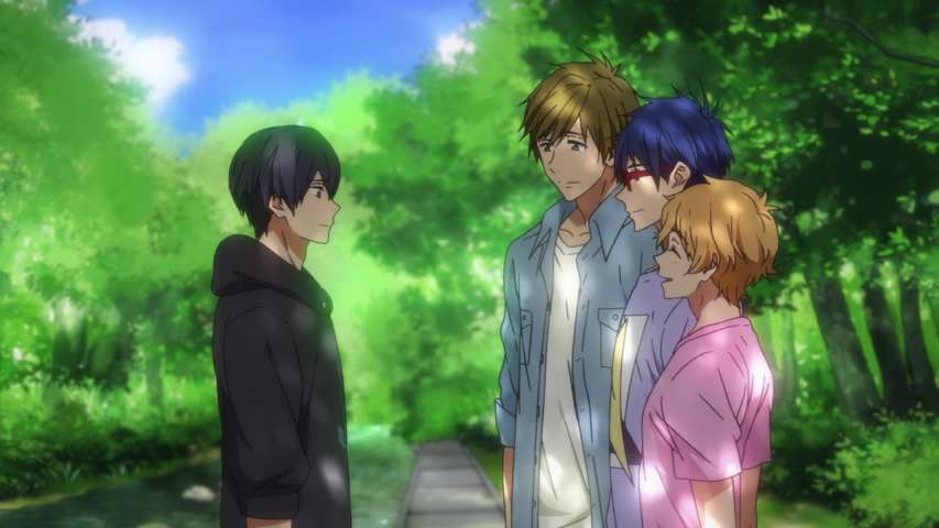 Snapshot for Free! - Eternal Summer Episode 13