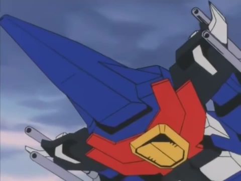 Snapshot for The Brave Fighter Exkizer Episode 48