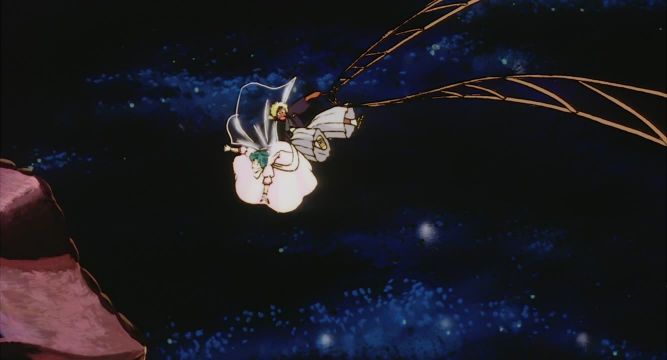 Snapshot for Urusei Yatsura Movie 5: The Final Chapter Episode 1
