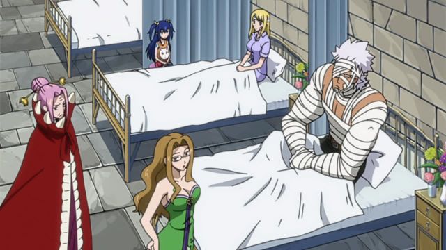 Snapshot for Fairy Tail Episode 175