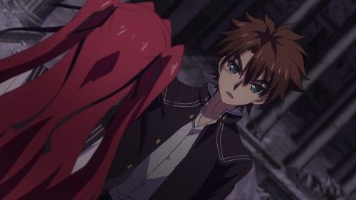 Snapshot for The Testament of Sister New Devil: Burst Episode 10