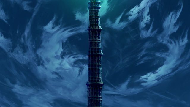 Snapshot for Little Witch Academia: The Enchanted Parade Episode 1