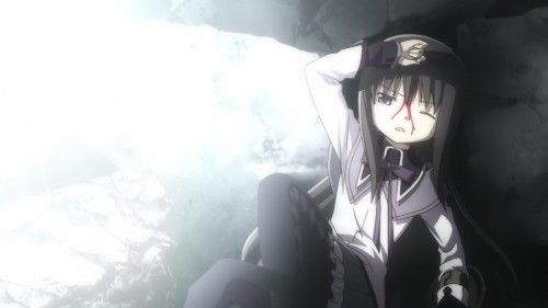 Snapshot for Puella Magi Madoka Magica Episode 12