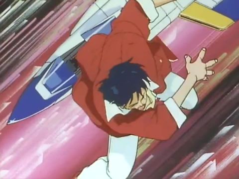 Snapshot for Brave of the Sun Fighbird Episode 48