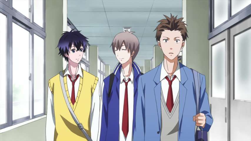 Snapshot for The Morose Mononokean Episode 13