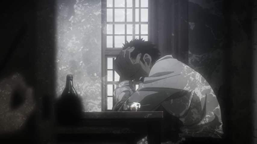 Snapshot for Gangsta. Episode 12