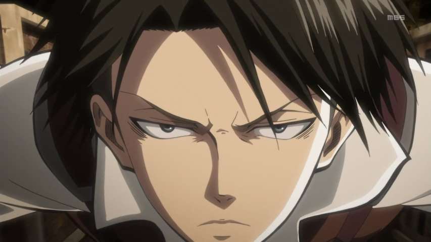 Snapshot for Attack on Titan: No Regrets Episode 4