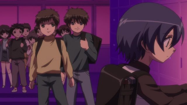 Snapshot for 11eyes Episode 12