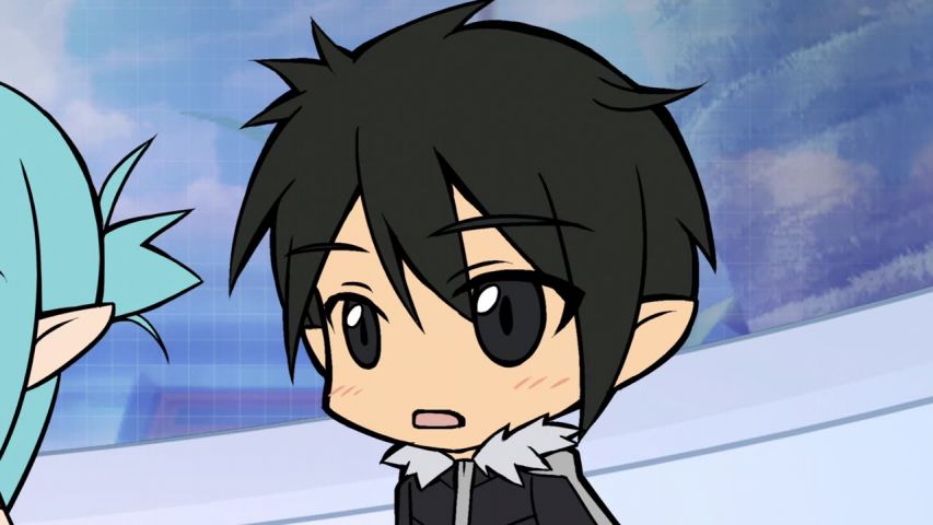 Snapshot for Sword Art Online: Sword Art Offline - Extra Edition Episode 1